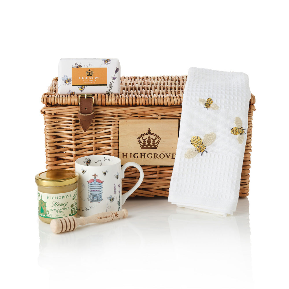 Highgrove Bee Lovers Hamper