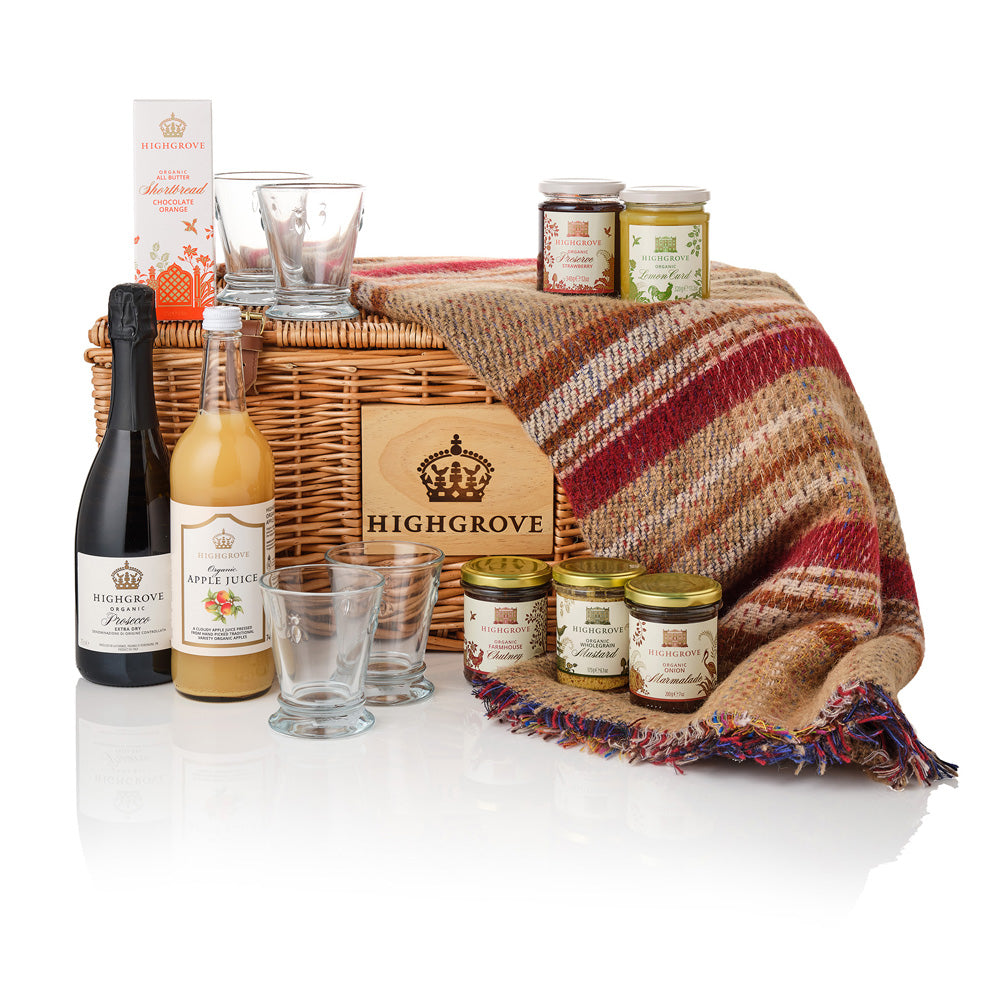 Highgrove Picnic Hamper