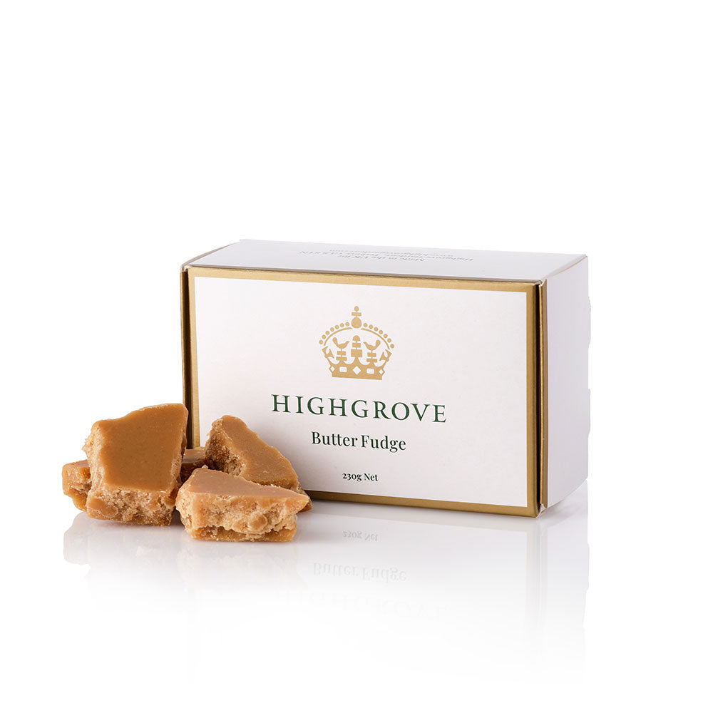 Highgrove Butter Fudge Box