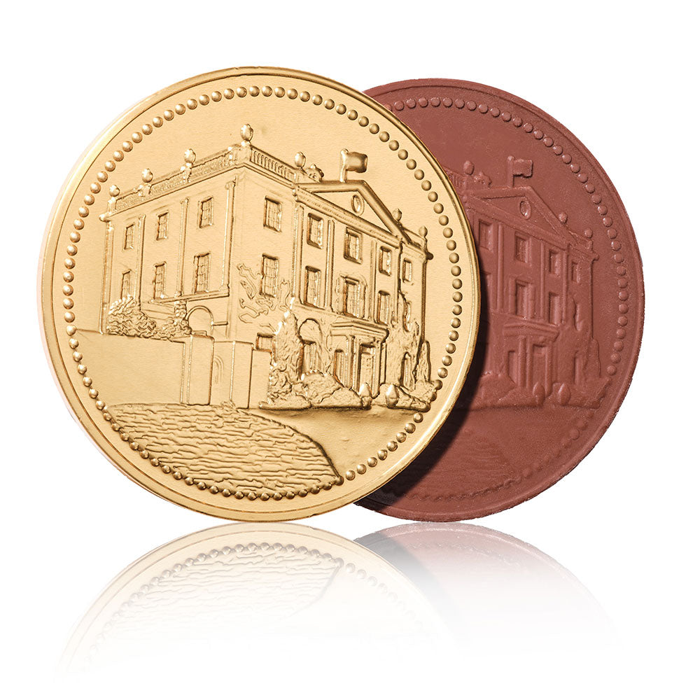 Chocolate coin deals