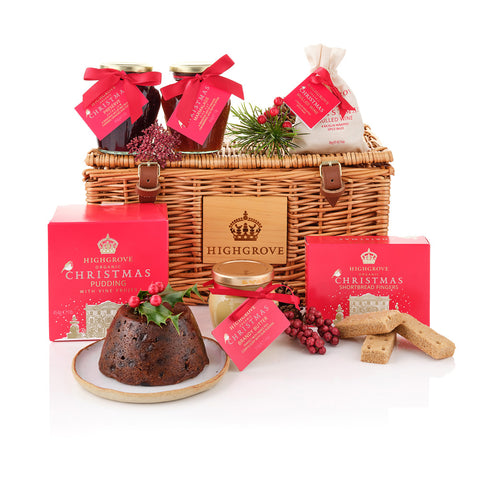 Taste of Christmas Hamper
