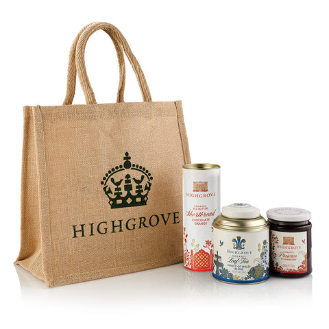 Highgrove Afternoon Tea Gift Set