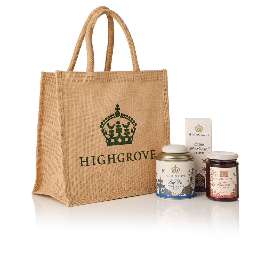 Highgrove Afternoon Tea Gift Set