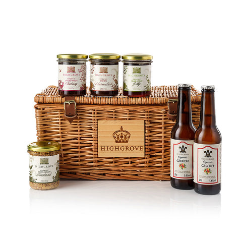 Highgrove Cider Lovers Hamper