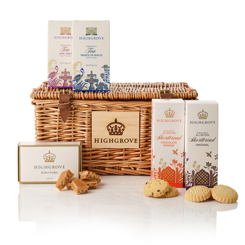 Highgrove Tea For Two Hamper