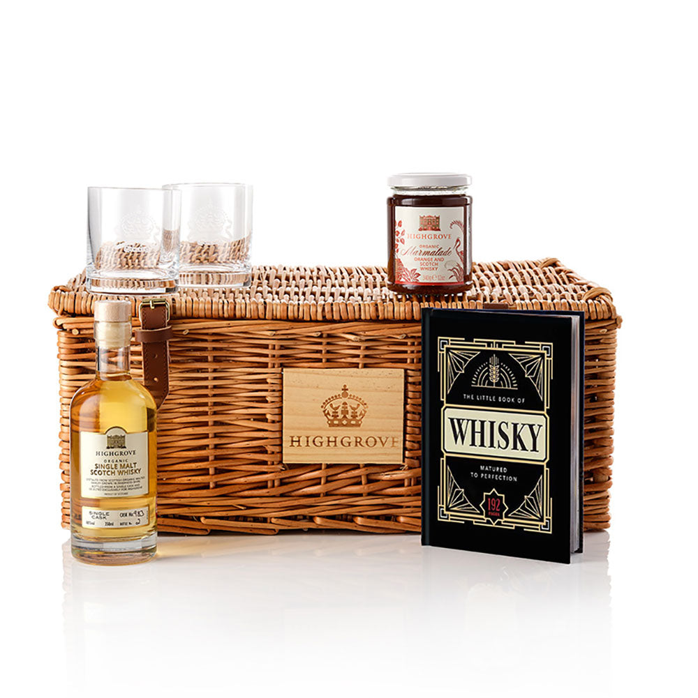 Highgrove Whisky Lovers Hamper