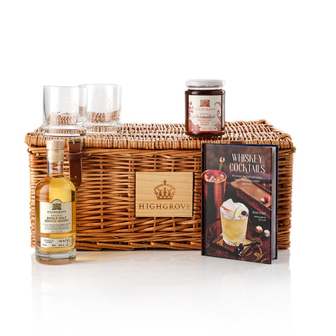 Highgrove Whisky Lovers Hamper