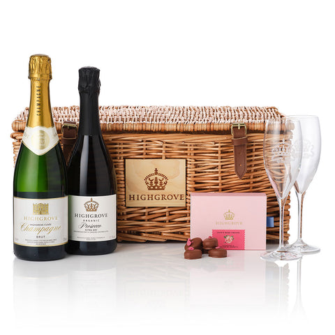 Highgrove Valentine's Day Hamper