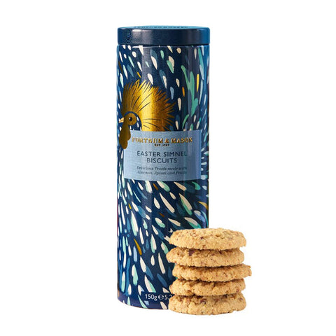 Fortnum & Mason Easter Simnel Biscuit Tin