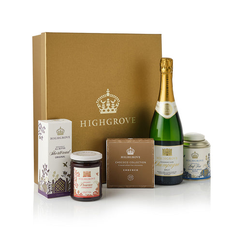 Highgrove Royal Afternoon Tea Gift Set