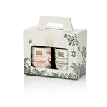 Highgrove Preserve Gift Set: House Marmalade, Orange and Scotch Whisky Marmalade