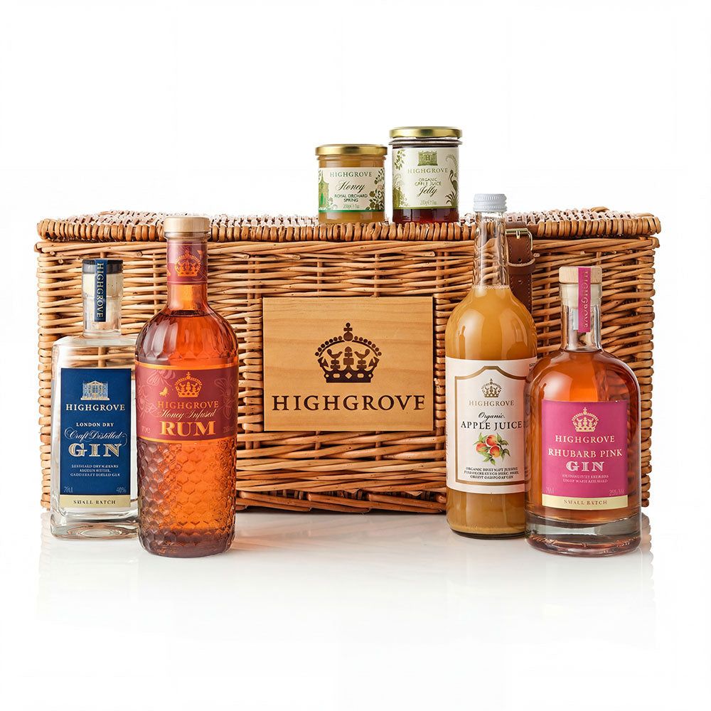 Highgrove Gardens Hamper