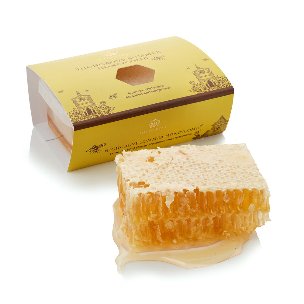 Highgrove Honeycomb 170g
