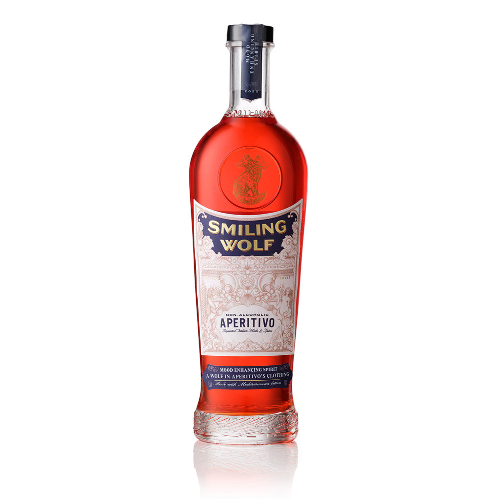 Mood Enhancing Non-Alcoholic Aperitivo