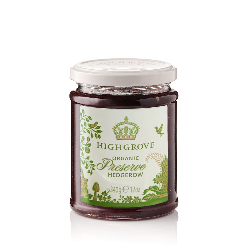 Highgrove Organic Hedgerow Preserve
