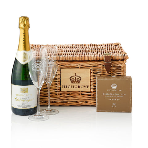 Highgrove Birthday Gift Hamper