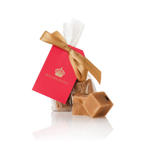 Highgrove Christmas Mince Pie Fudge