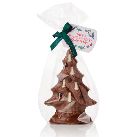 Audrey's Milk Chocolate Christmas Tree