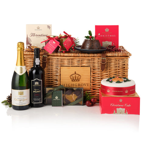 A Happy Highgrove Christmas Hamper