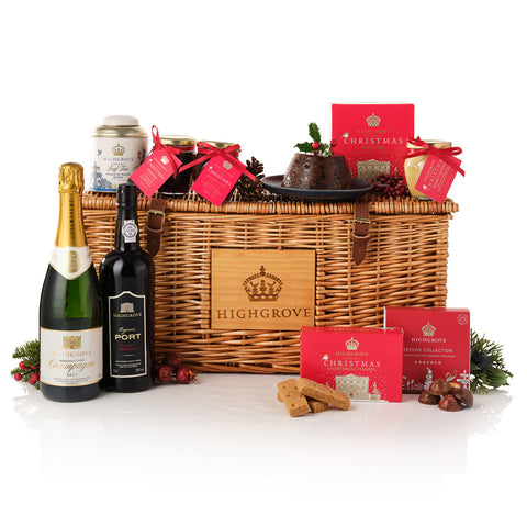 Highgrove Christmas Hamper