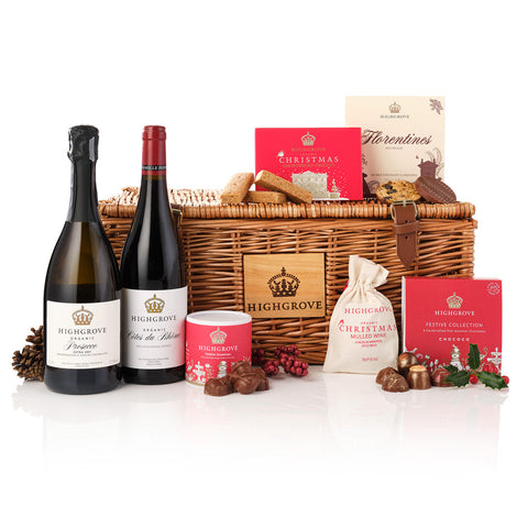 The Night Before Christmas Hamper