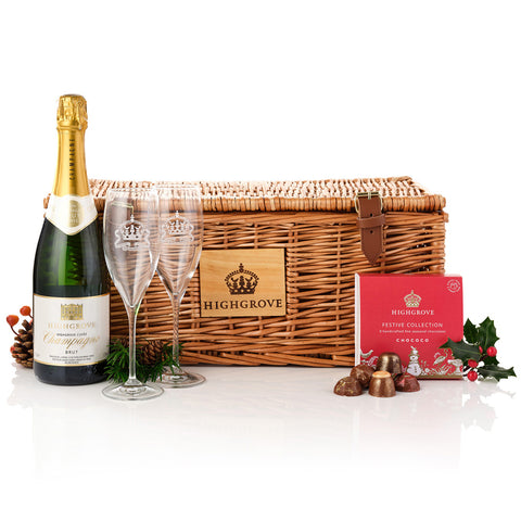 Highgrove Christmas Gift Hamper