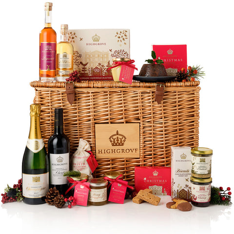 Christmas at Highgrove Hamper