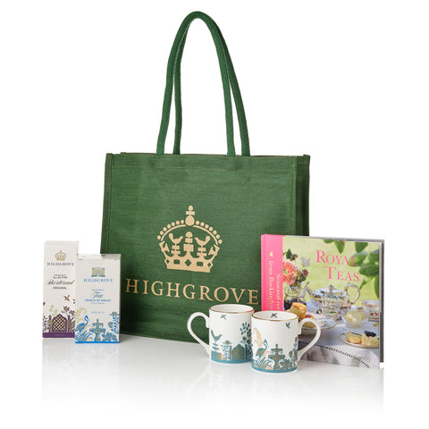 Highgrove Royal Tea Gift Set