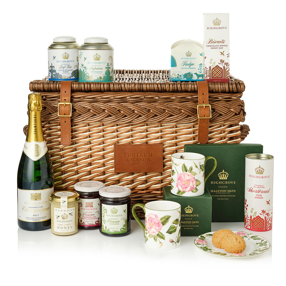Highgrove, Sanderson & Fortnum & Mason Gift Hamper