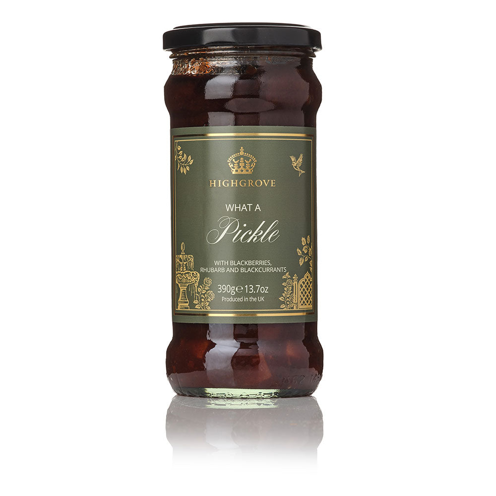 'What a Pickle' Cheese Makers' Chutney