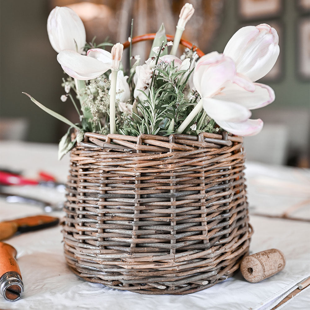 Foraging Basket Making Workshop (One-Day)