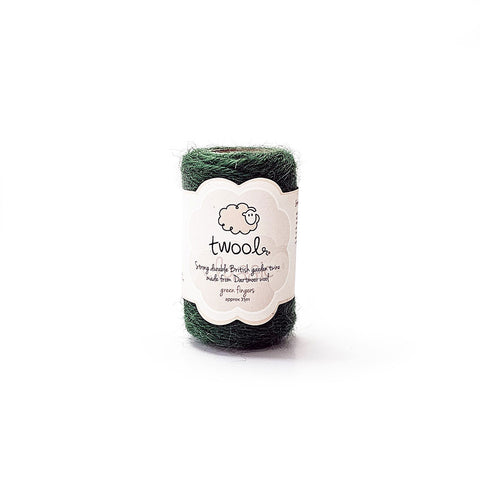 35-Metre Wool Twine (Green Fingers)