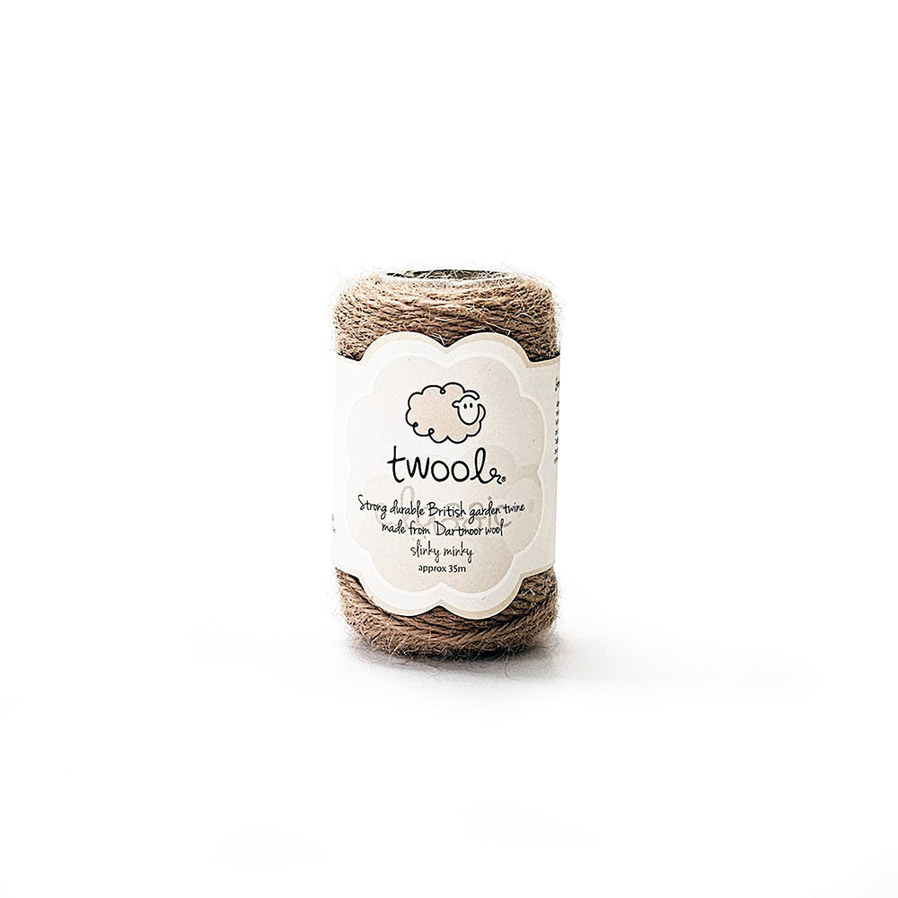 35-Metre Wool Twine (Slinky Minky)