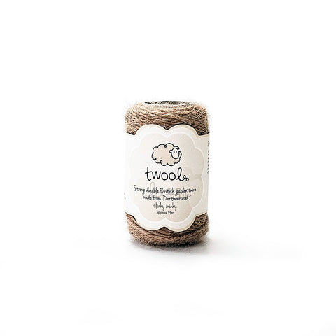 35-Metre Wool Twine (Slinky Minky)