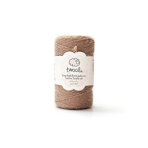 100-Metre Wool Twine (Slinky Minky)