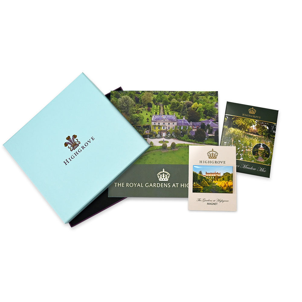 Highgrove Gardens Souvenir Gift Set