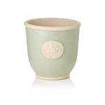 Highgrove Medium Plant Pot - Green