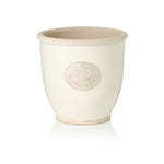 Highgrove Medium Plant Pot - Ivory