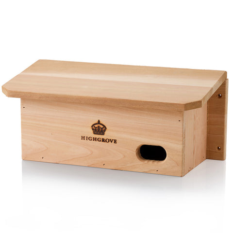 Highgrove Swift Bird Box