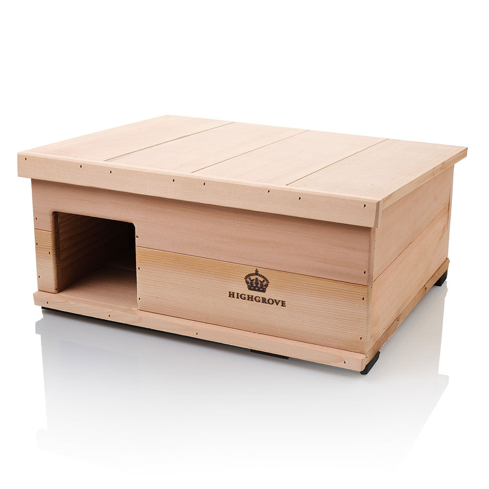 Highgrove Hedgehog House
