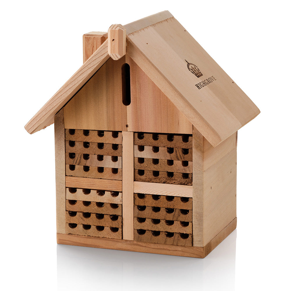 Highgrove Bug and Bee Hotel