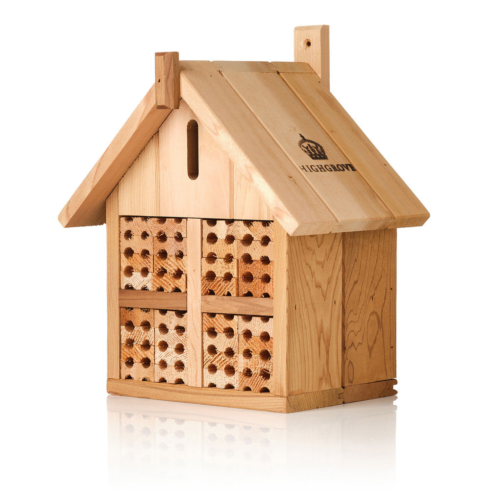 Highgrove Bug and Bee Hotel