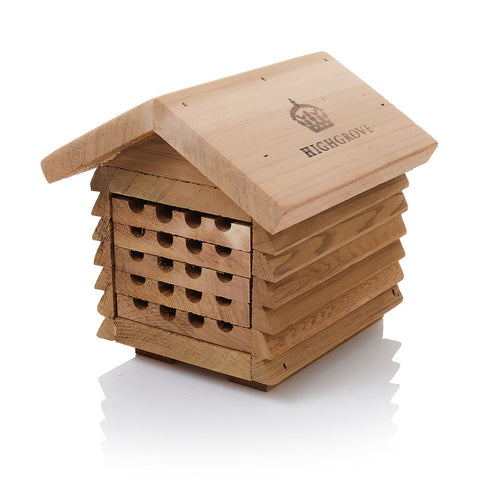 Highgrove Solitary Bee House