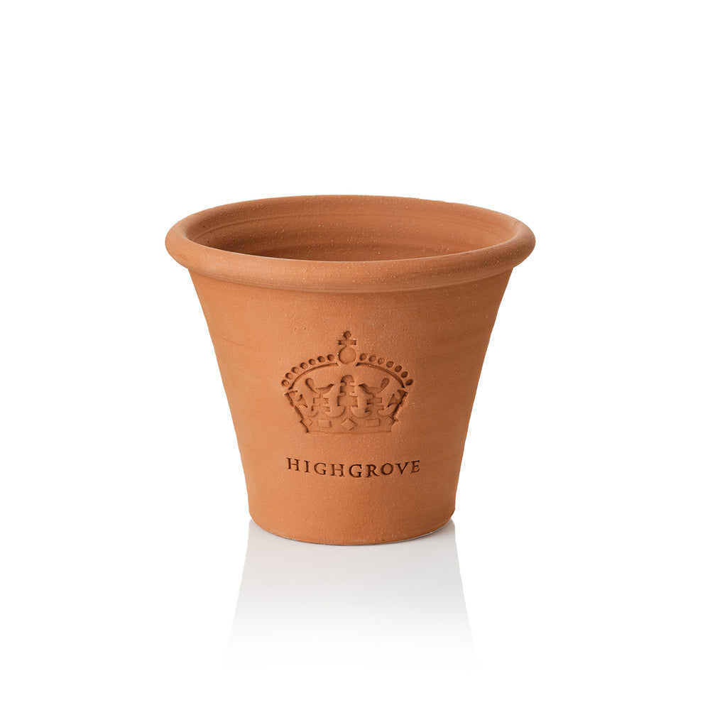 Highgrove Terracotta Flowerpot (Small)
