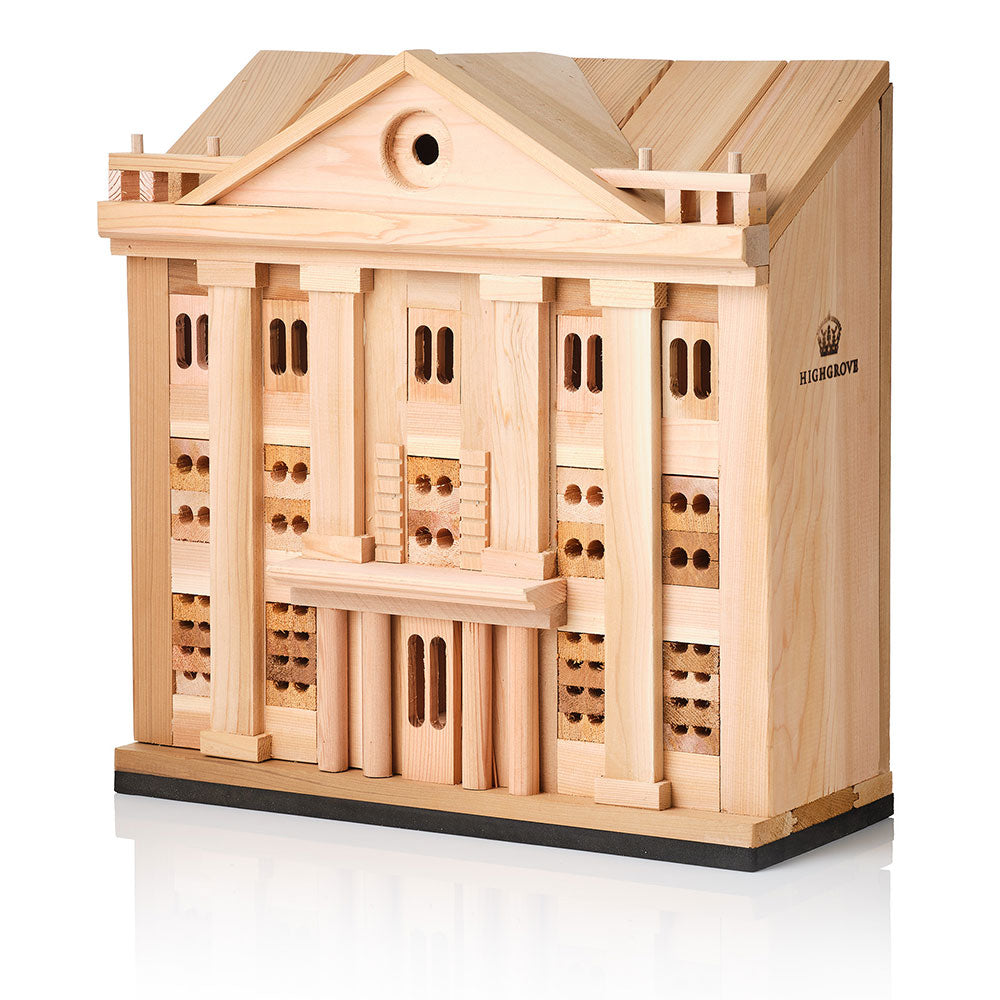 Highgrove House Bee Hotel