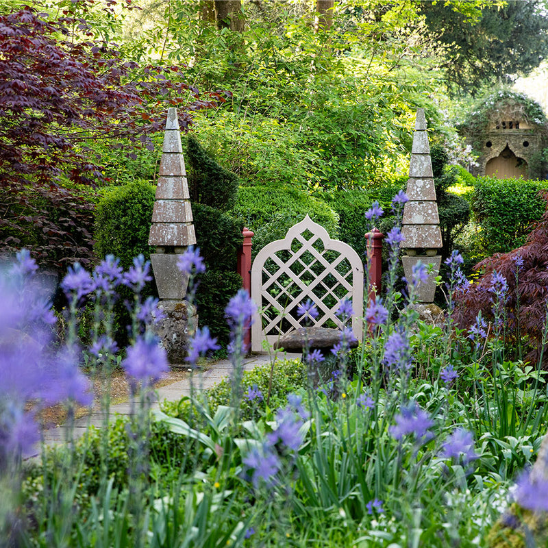 Group Garden Tour for Coach Operators