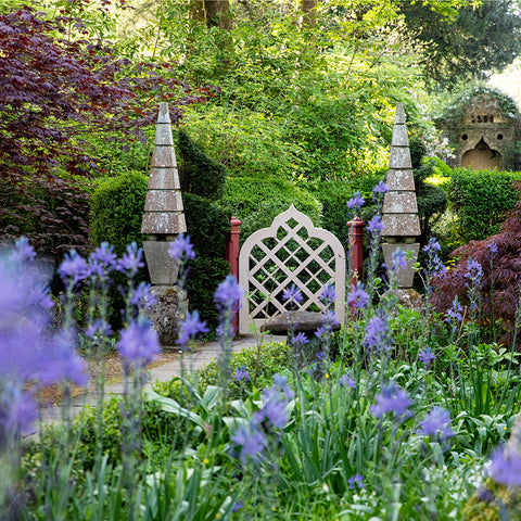 Group Garden Tour for Coach Operators