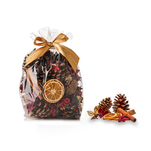 Clementine and Clove Pot Pourri
