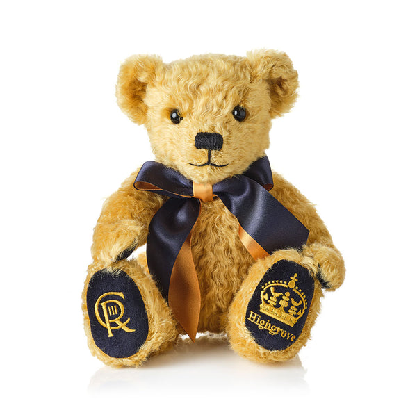 His Majesty The King Charles III Edition Bear Highgrove Shop - Main Image