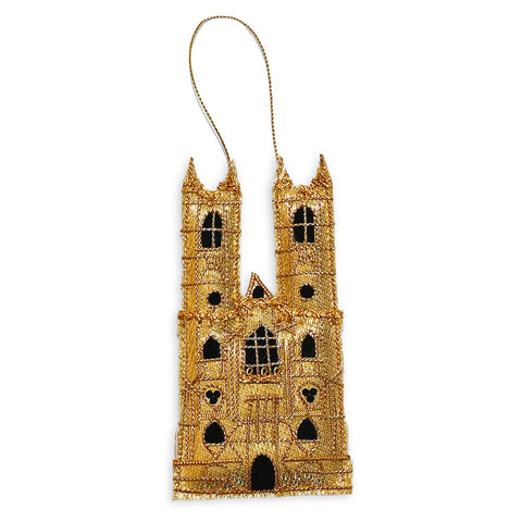 Christmas Tree Decoration – Westminster Abbey